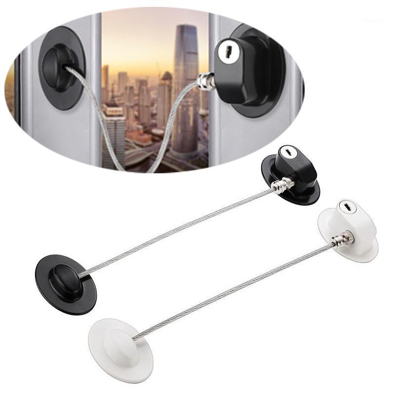 

5pcs Safety Baby Window Lock childrens lockers Door lock Children's Protection Limiter For Windows Safety Locks baby protection1