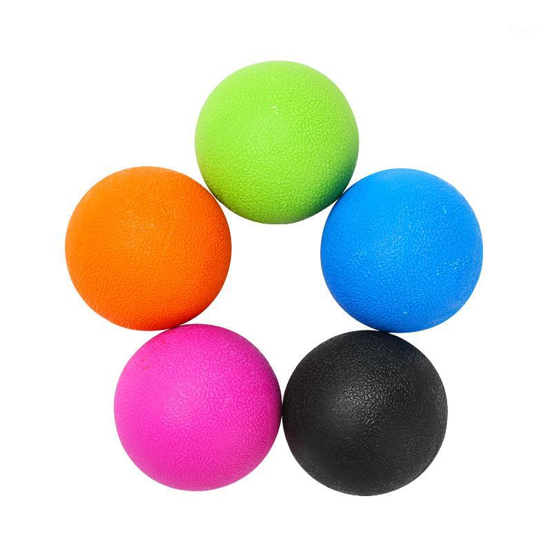 

TPE Massage Ball Yoga Ball Muscle Relaxation Exercise Sports Fitness Acupressure Massage Pain Stress Relief Fascia1
