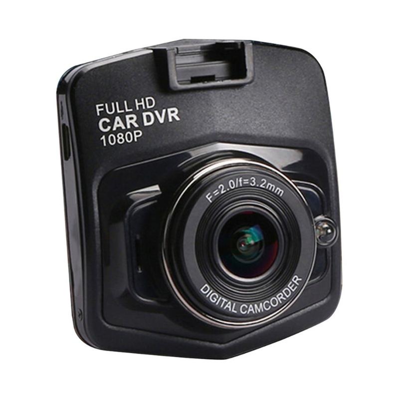 

GT300 Digital video Dashcam Screen 2.5" HD driving recorder Car DVR motion detection autoregistration Auto Black dash cam