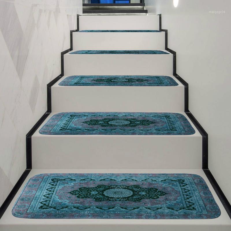 

Washable Staircase Carpet Rubber Carpet Self-adhesive Supporting Staircase Mat Office Home Decoration1