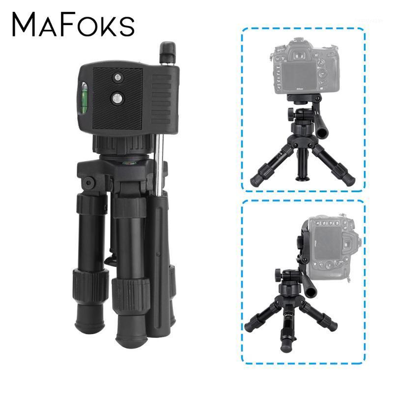 

Professional Portable With 3-way Ball Head Mini Tripod Panoramic Ballhead Table Tripod for DSLR Camera Nikon Canon Sony1