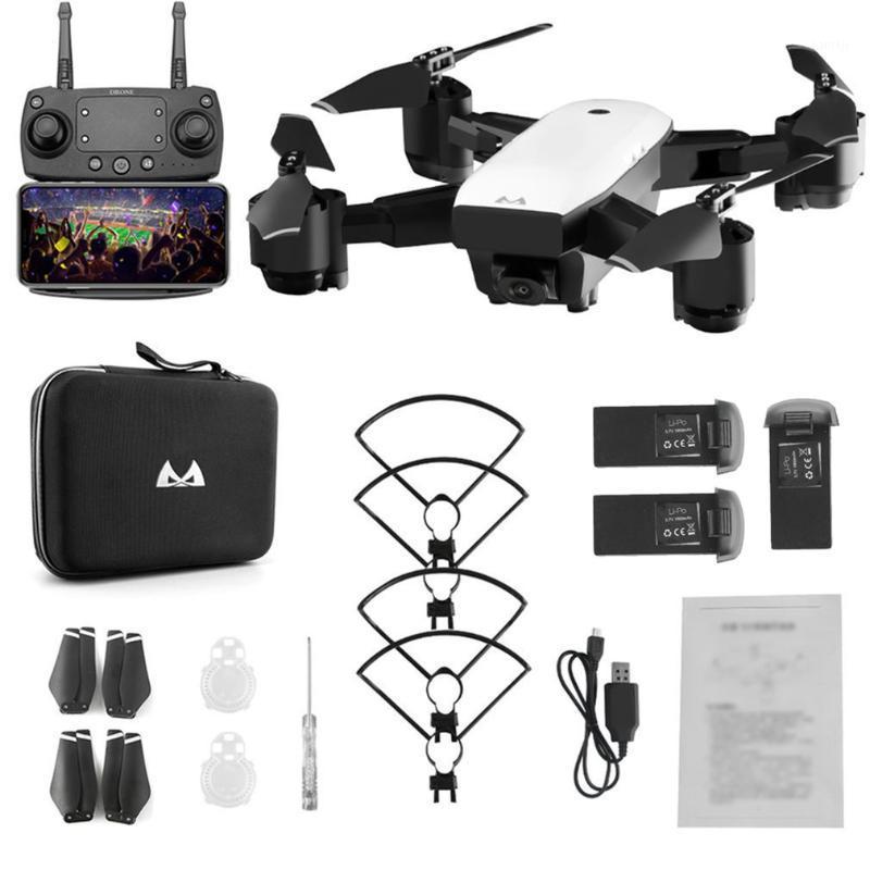 

SMRC S20 Foldable 6-axis Gyro FPV Drone RC Quadcopter With 360' Flips Wide Angle 1080P Camera Altitude Hold Three Batteries1