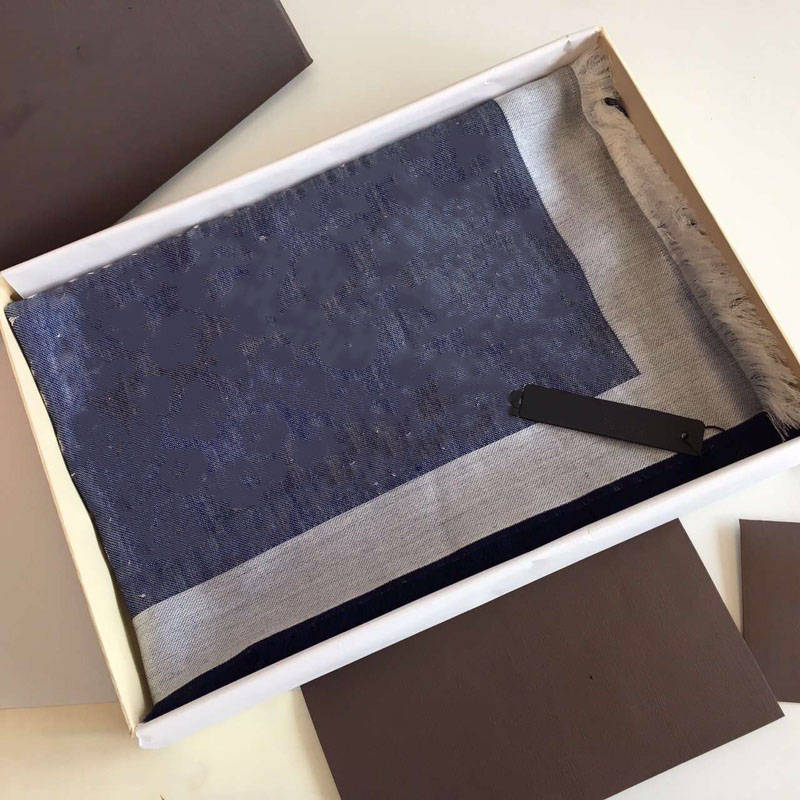 

Hot Sale Silk Scarf Fashion Man Womens 8 Seasons Shawl Scarf Scarves Size about 140*140cm 6 Color