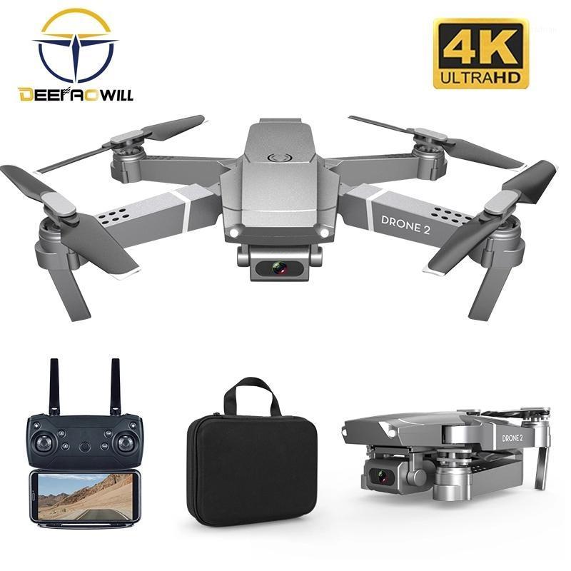 

E68 NEW RC Drone HD Wide Angle 4K WIFI 1080P FPV Drone Video Recording Quadcopter Height in Real Time to Keep Camera Toy1