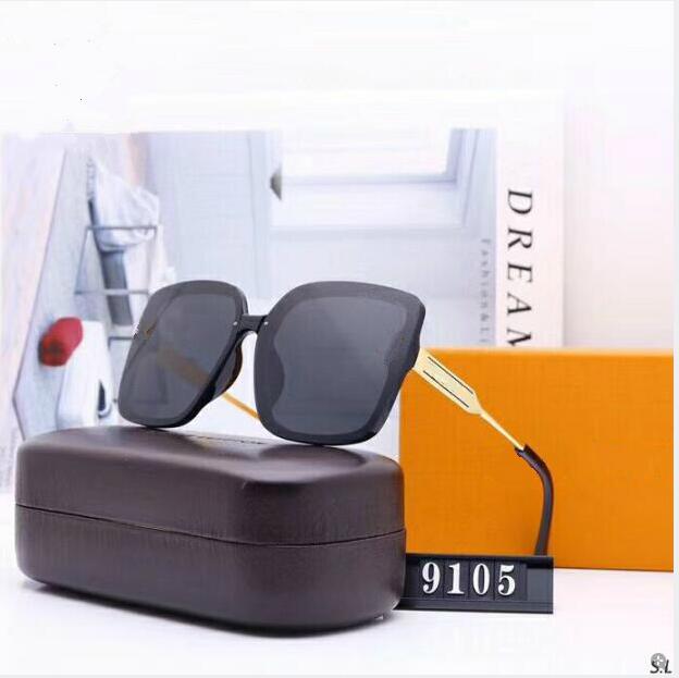 

wholesale Sunglasses Luxury Women Sunglasses Stylish glasses High Quality Polarized for Mens Womens Glass UV400 glasses NO BOX