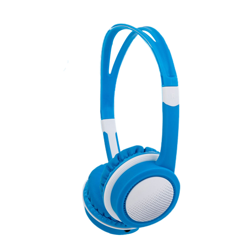 

Boys Girls Tablet Portable Airplane Travel 3.5mm Jack School Children Teens Free Stereo Wired Headset Home Smartphones