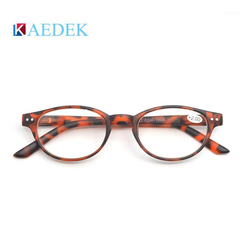 

KAEDEK Ultra-light Foldable Reading Glasses Brand Women&Men Anti-drop Reading Magnifying Presbyopic Glasses oculos gafas1