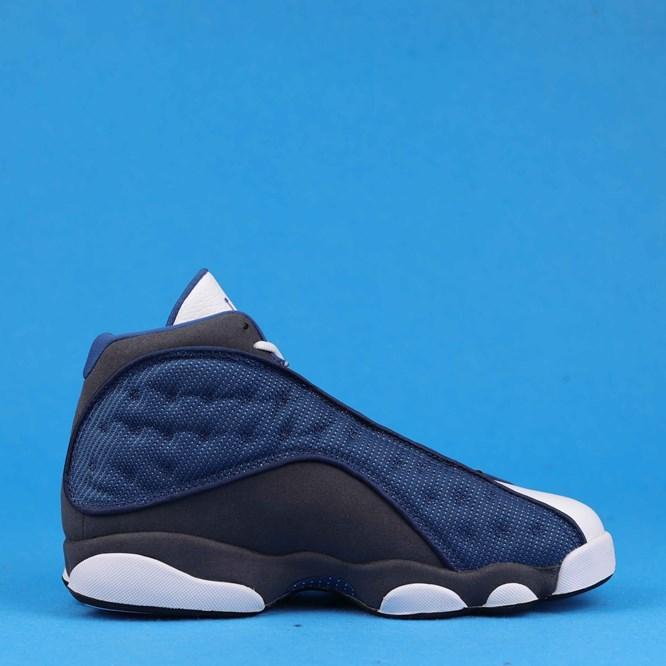 

Jumoman Edition Men Blue Retro Sports Shoes Flint Special Tennis Grey 13 University French Xucsh, Black
