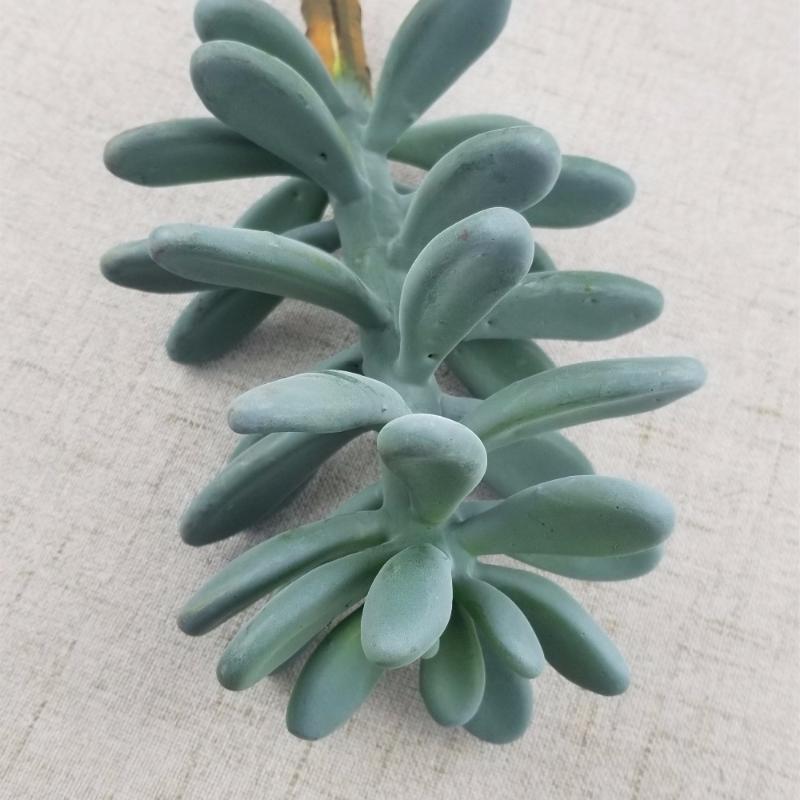 

1pcs Artificial Flowers Big Plants for Wedding Decoration Fake Flowers Home Office Decor Rustic DIY Home Vases for Decoration, White green