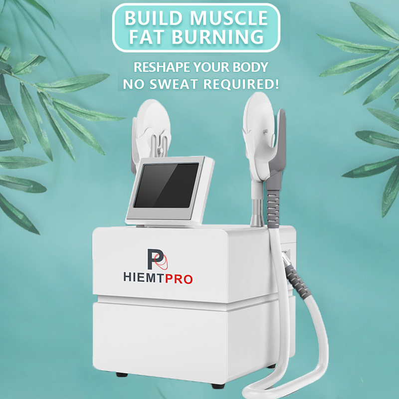 

Professional em slim body slimming technology ems machine weight loss muscle building salon use