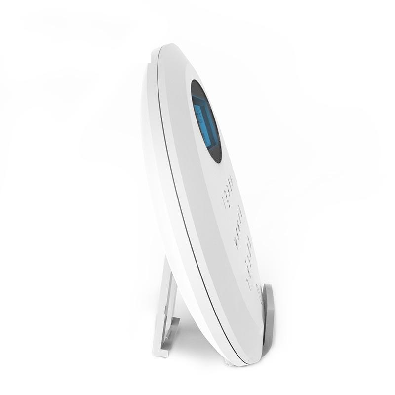 

GSM infrared alarm home door and window wireless 3G anti-theft alarm host home security kit