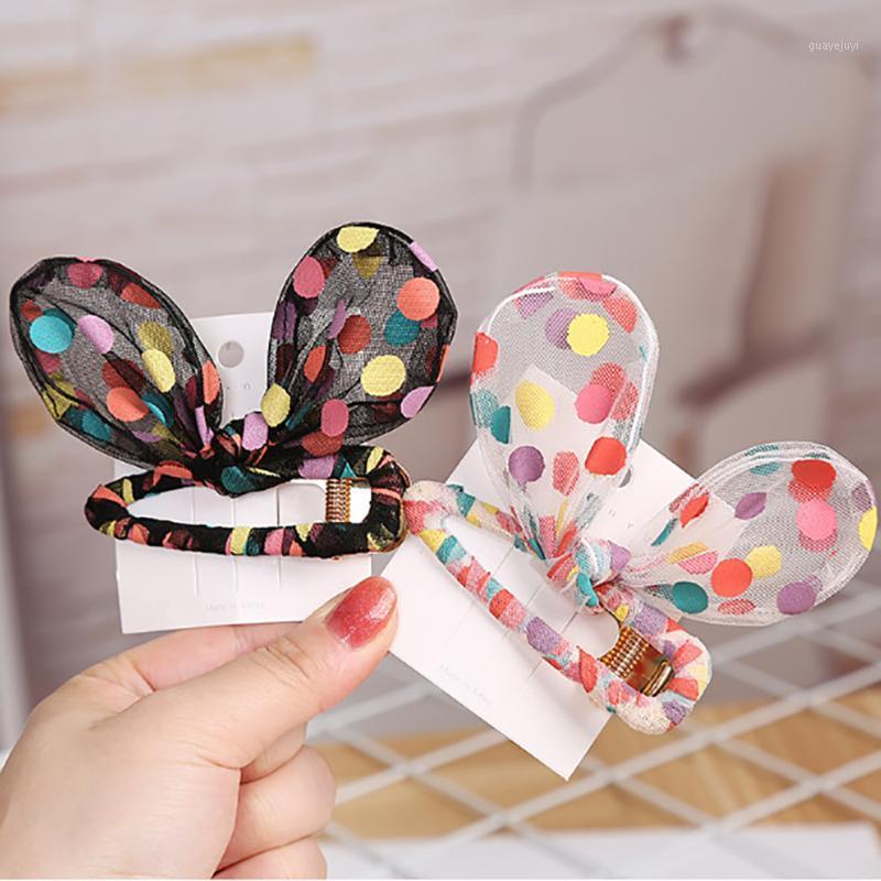 

Ears Hairgrip Women Girls Hair Clips Pin Hairpin Accessories For Girls Barrette Hairclip Headdress Hair Accessories1, White
