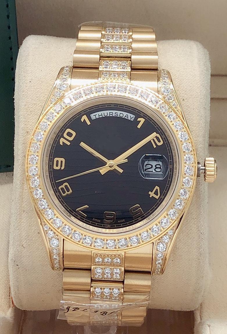 

U1 Factory Top Selling style 41mm stainless steel watch sapphire automatic mechanical watches gift, Fee