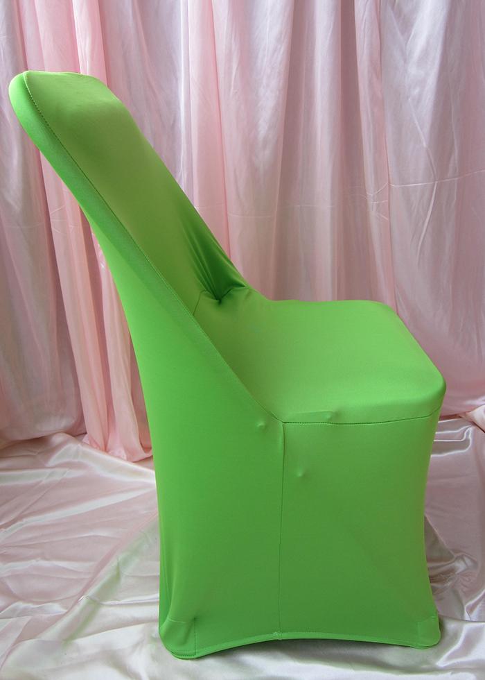 

2-2-- 100PCS Folding Chair Cover Lycra Chair Cover / Spandex Covers / Wedding Covers For Wedding Decoration & Party