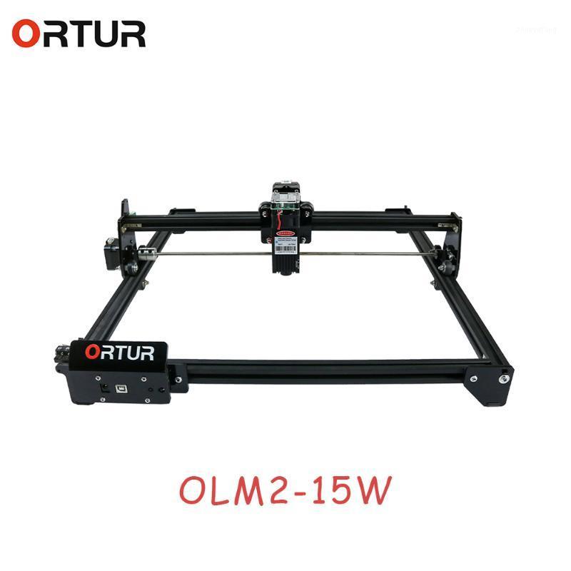 

2020 New Ortur Laser Master2 DIY High Precision 445±5nm Desktop Laser Engraver Household Art Craft Engraver Cutter Machine1
