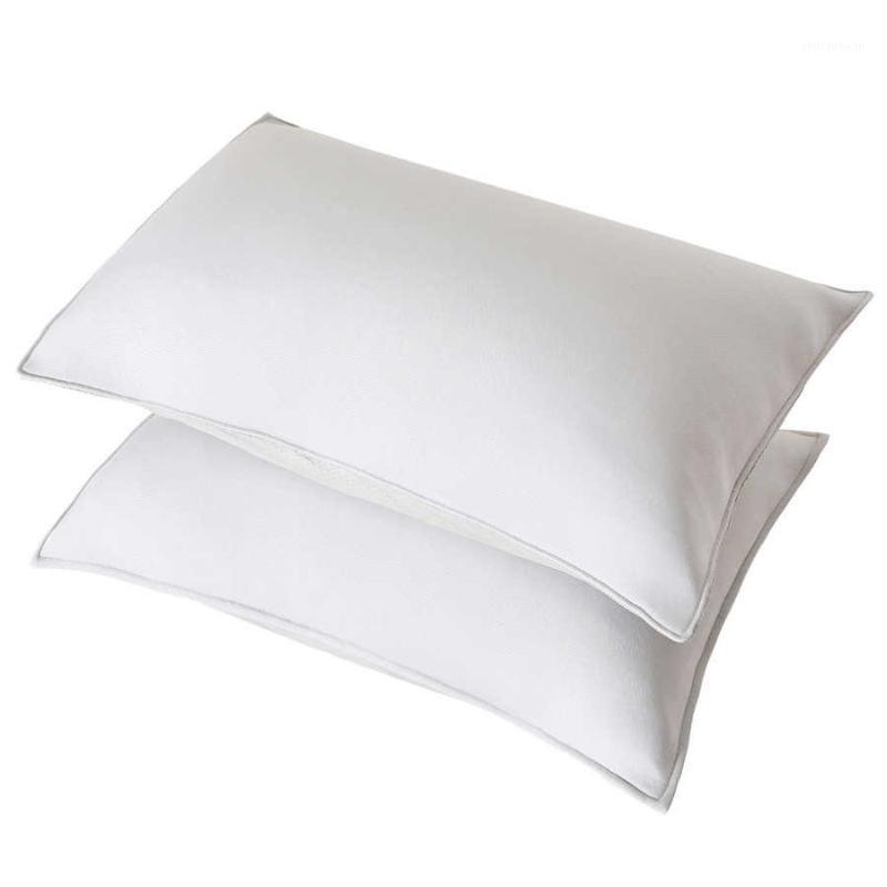 

Pillowcases for home hotels easy-to-wash pillowcases1, Light blue