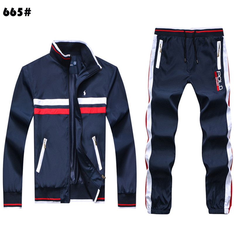 

20/21 Men sportswear Sportswear Polo Sweatshirts Autumn Winter Jogger Sporting Suit Mens Sweat Suits Tracksuits Set Plus Size -2XL, 663#white