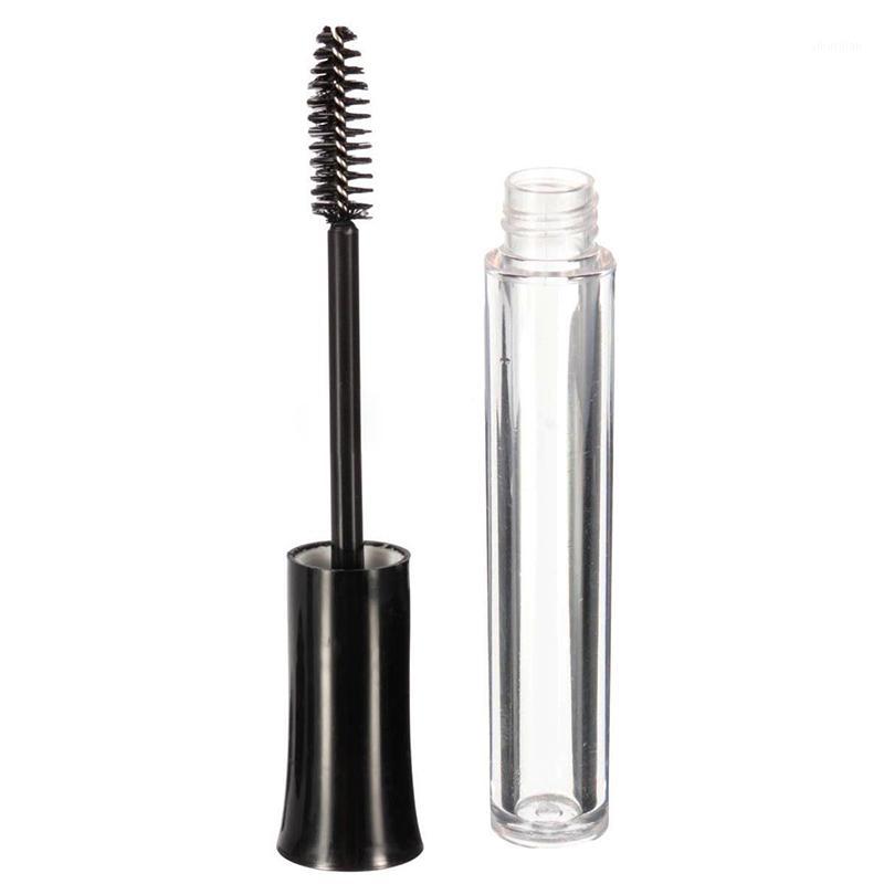 

Reusable 5ml Empty Eyelashes Tube Mascara Container Makeup Cosmetic Amount:1 pcs1