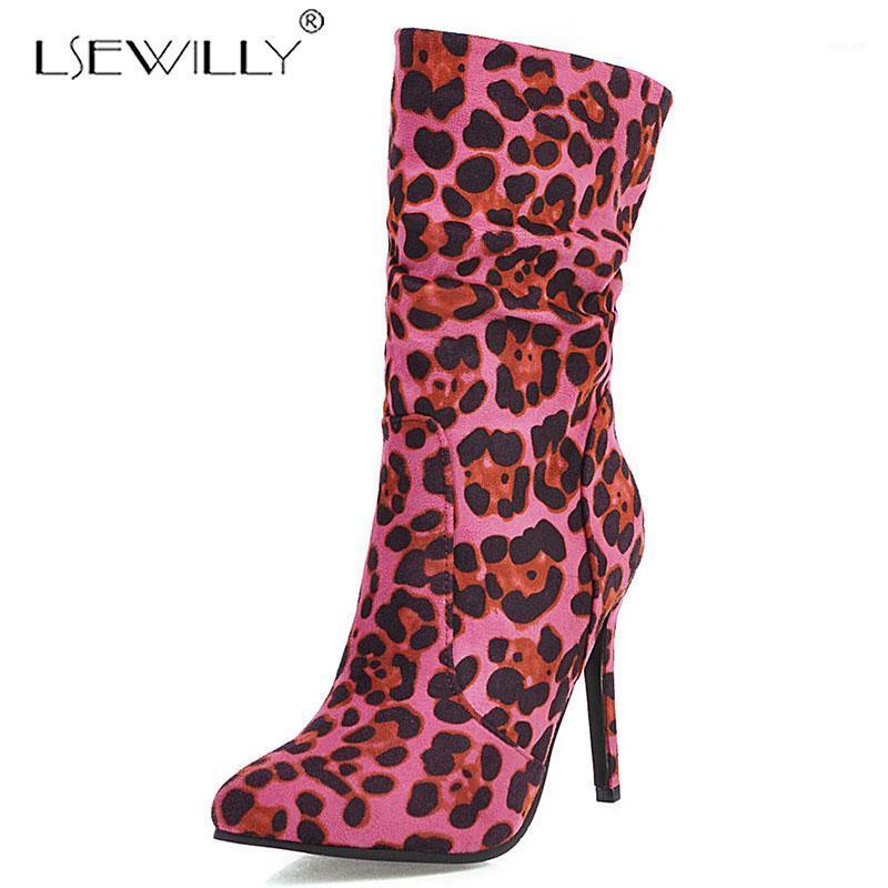 

Lsewilly 2020 New Arrivals Wholesale Ankle Boots Woman Shoes Slip On High Heels Mix Color Add Fur Winter Shoes Women Boots K3041, Blue