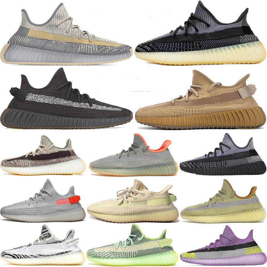 

Outdoor Shoes V2 Tail Light Static Reflective Yeshaya Marsh Yecheil White Sport shoes Flax Linen Stylist Sneaker, As photo 15