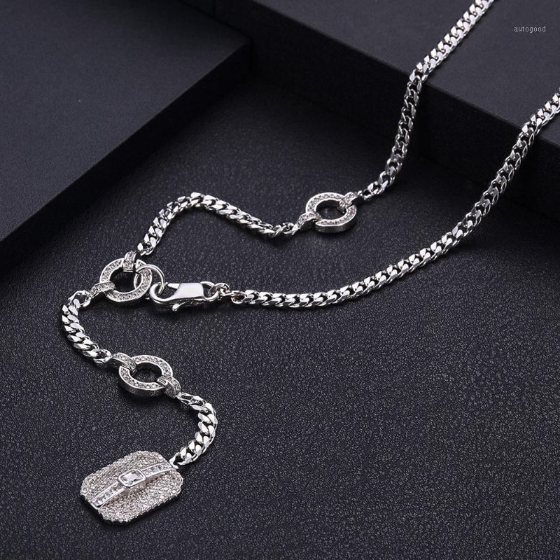 

Earrings & Necklace Accking Shiny Chain For Women And Men Party Dubai African Tribe CZ Crystal Jewelry Gift Women1, As pic