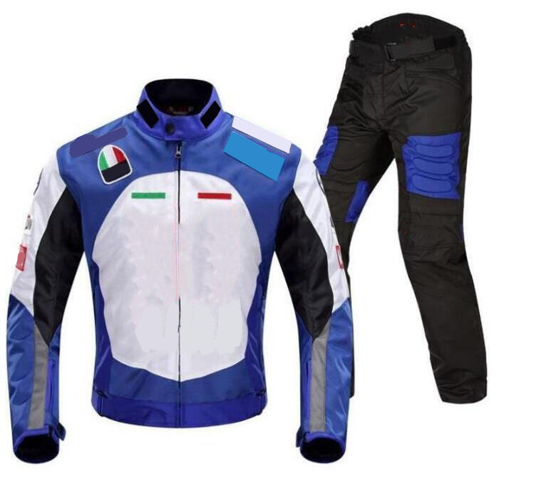 

DUHAN knight waterproof clothing off-road racing suit motorcycle protective clothing four seasons cycling clothing anti-fall