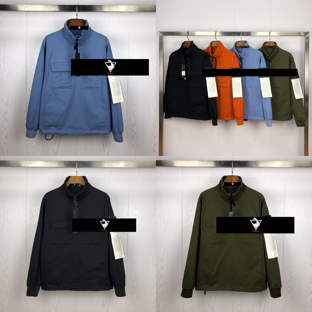 stone island plus size