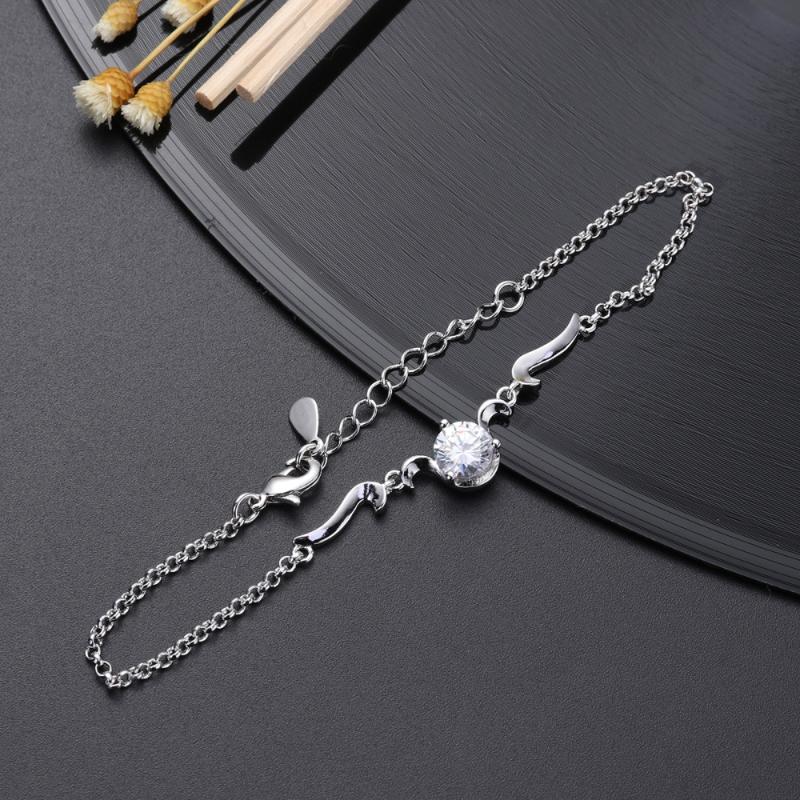 

Charm Bracelets 12 Constellation Bracelet Jewelry Fashion Hand (Aries)