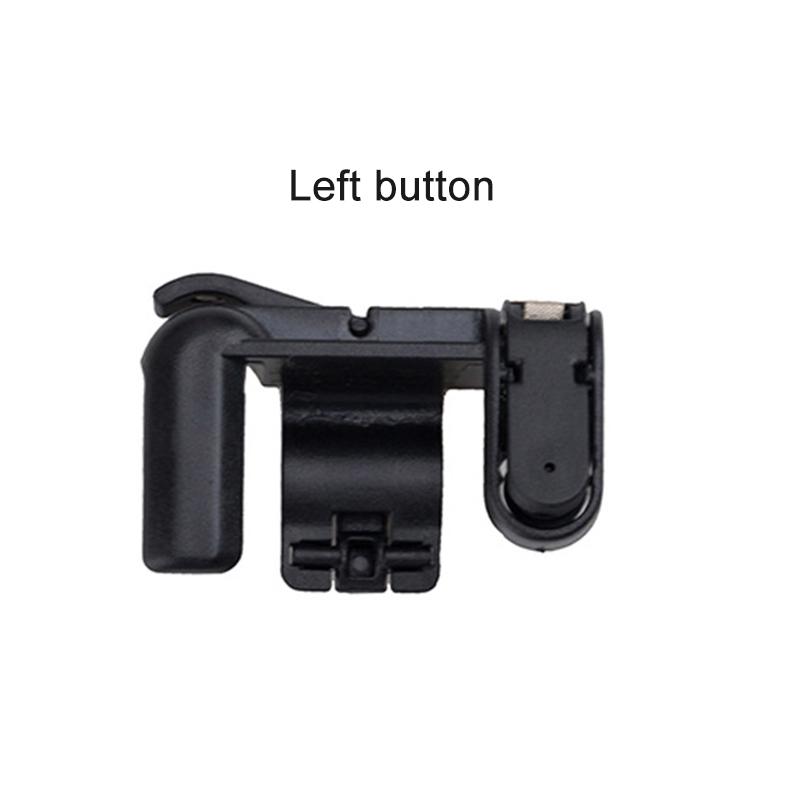 

Wireless Gaming Trigger Controller Gamepad Phone Games Handle for PUBG Rules of Survival DJA88