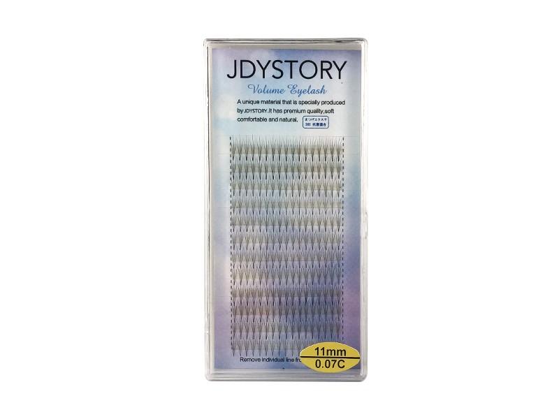 

JDYSTORY faux Mink False Eyelash Extension Natura Fake Eye Lashes makeup kit