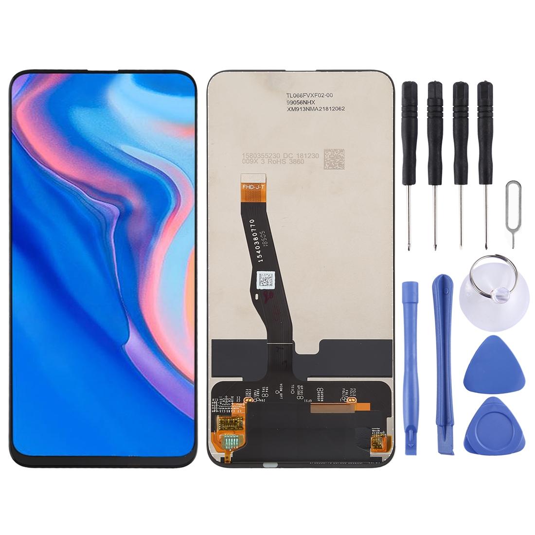 

LCD Screen and Digitizer Full Assembly for Huawei P Smart Z