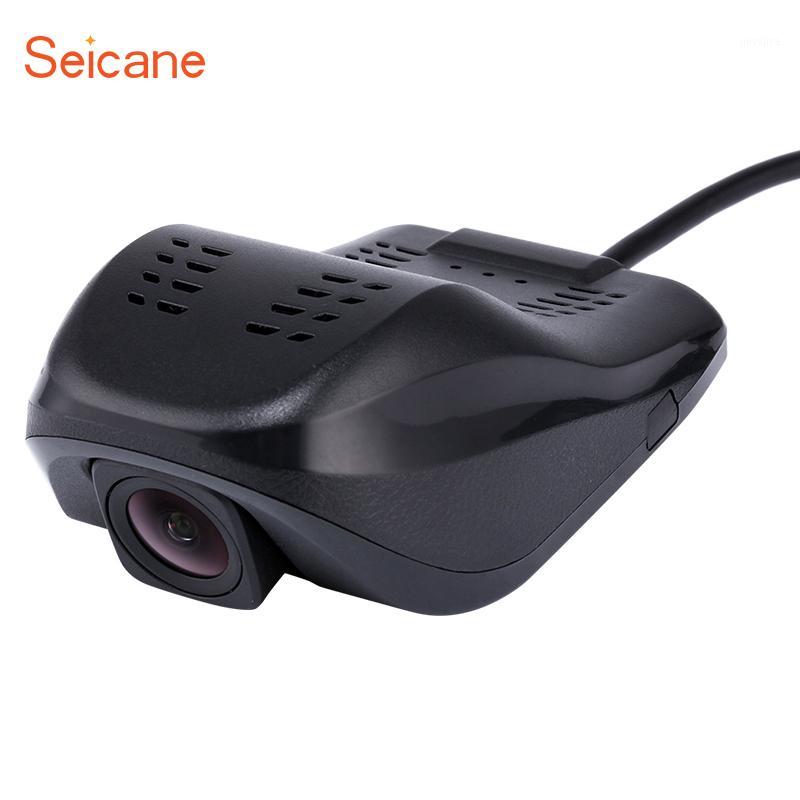 

Seicane Portable Car DVR HD Head Camera Video Recorder 1920x1080P Night Vision USB For Seicane Car GPS Stereo Unit Radio Player1