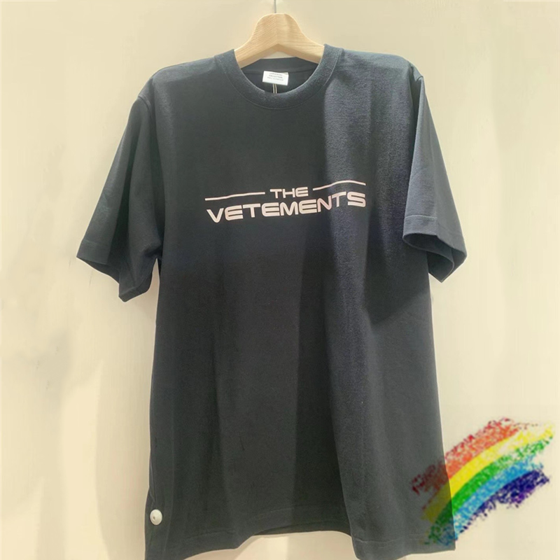 

Reflection T-Shirt Men Women 1 High Quality Oversize T shirt Embroidered Tee Tag Tops Tee, White