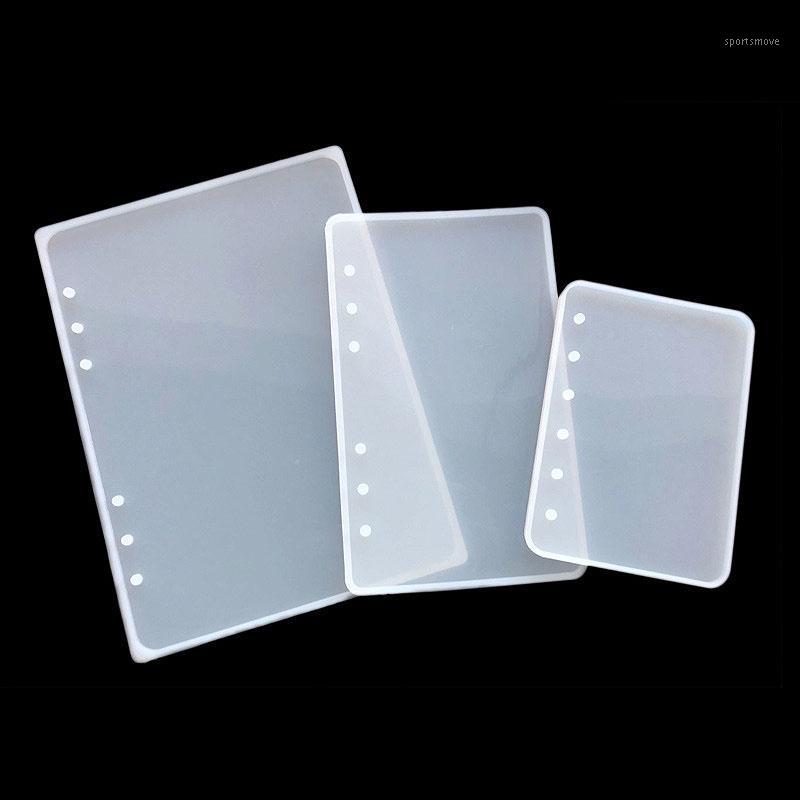 

1Pc A5 A6 A7 Notebook Cover Silicone Mold Resin Silicone Mold Handmade DIY Jewelry Making Epoxy Resin Molds1