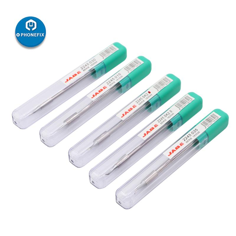 

Jabe UD-1200 Solder Station Electronic Solder Iron Tip Original Nozzle Phone Fingerprint Flying Wire Repair Welding Tools