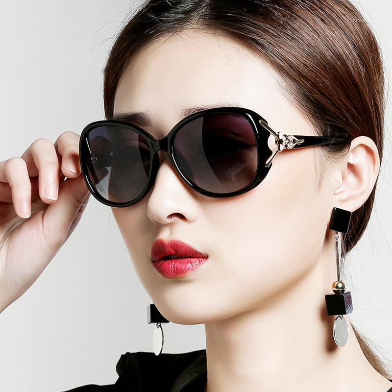 

Oversiz Sunglasses Black Polarized Sun Glasses Shades For Women Luxury Glasses Driver Beach Travel Goggles Eyewear 20201