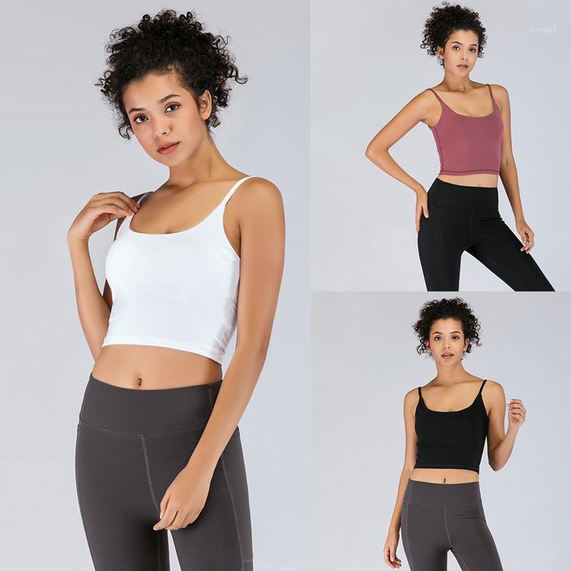 

Women Sexy Back Cross Sport Bras Strappy Sports Bra High Impact Gym Bra Top Sport Yoga Fitness Crop Top1, Red