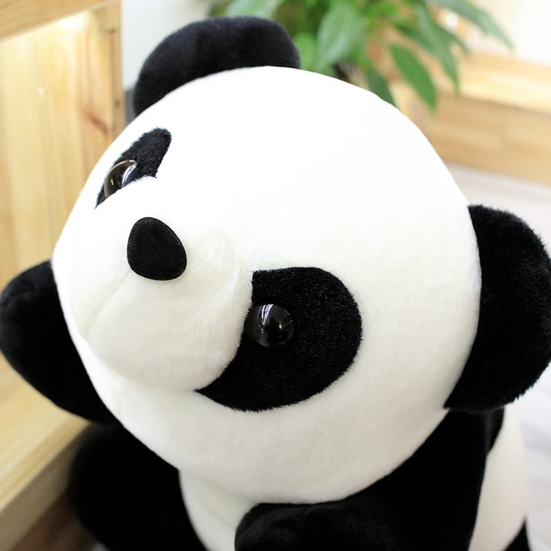 giant stuffed panda cheap