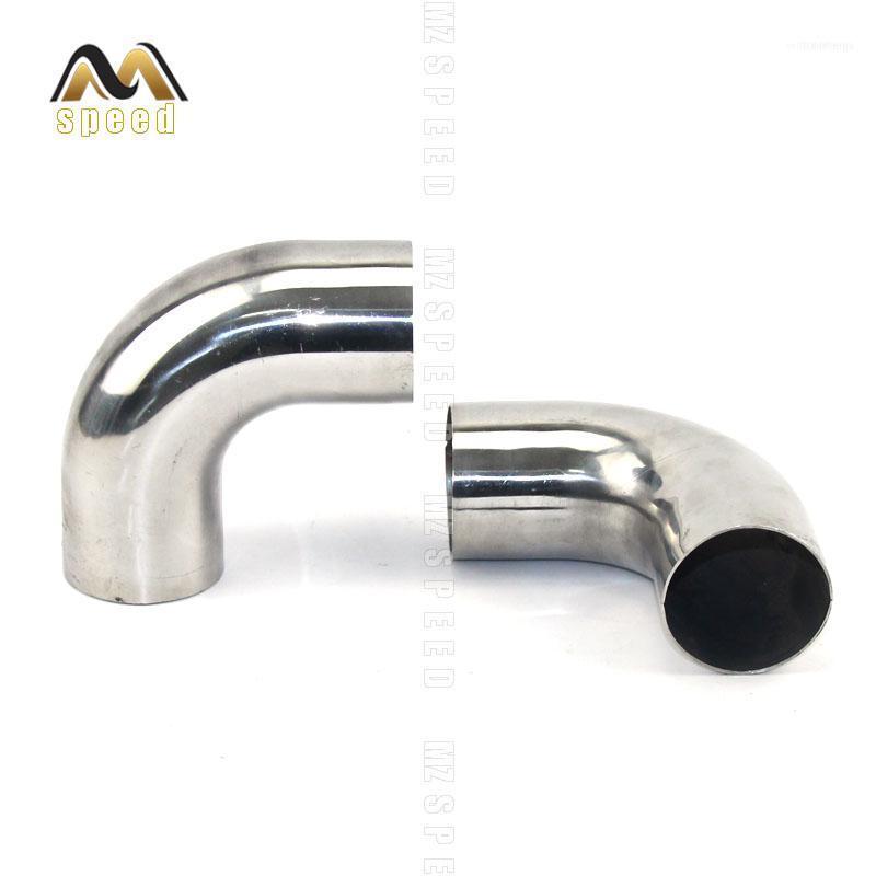 

Manifold & Parts 1PCS Car Accessories Automobile Exhaust Pipe Muffler Turns Into Stainless Steel Elbow 90 Degree Angle To Reduce Diameter1