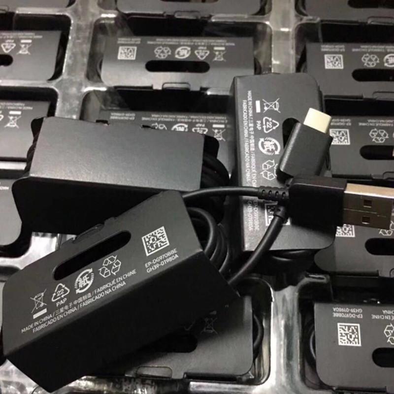 

OEM Note 10 S10 USB Type C Cable 1.2M 2A FAST Charger Cable for Samsung Galaxy Note 10 S10 S10E S10P EP-DG970BBE, Black