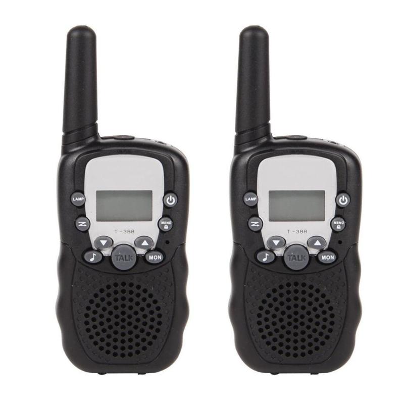 

2pcs Mini Walkie Talkie Kids Radio Station Retevis T388 T3 PMR PMR446 FRS UHF Two-way radio VOX Communicator Gift