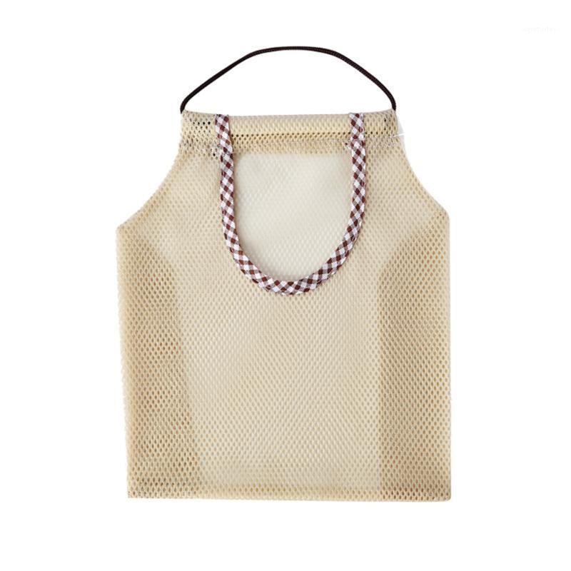 

26*29cm Mesh Bag For Bathroom For Living room Reusable Fruit Vegetable1