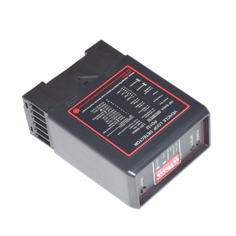 

Vehicle detector loop detector to sense vehicle inspection device Traffic Inductive Signal Control PD132