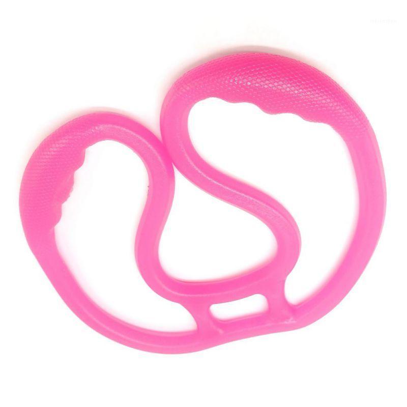 

Resistance Bands 8 Word Elastic Band Chest Developer Silicone Fitness Stretch Yoga Training Band Gym Accessories1