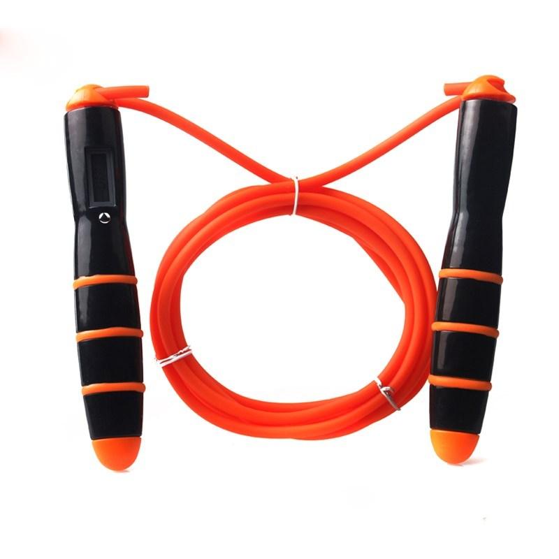 

Cordless Jump Rope Cable Counting Heavy Duty Cardio Smart Jump Rope Home Exercise Pesi Palestra Exercise Equipment BD50YY