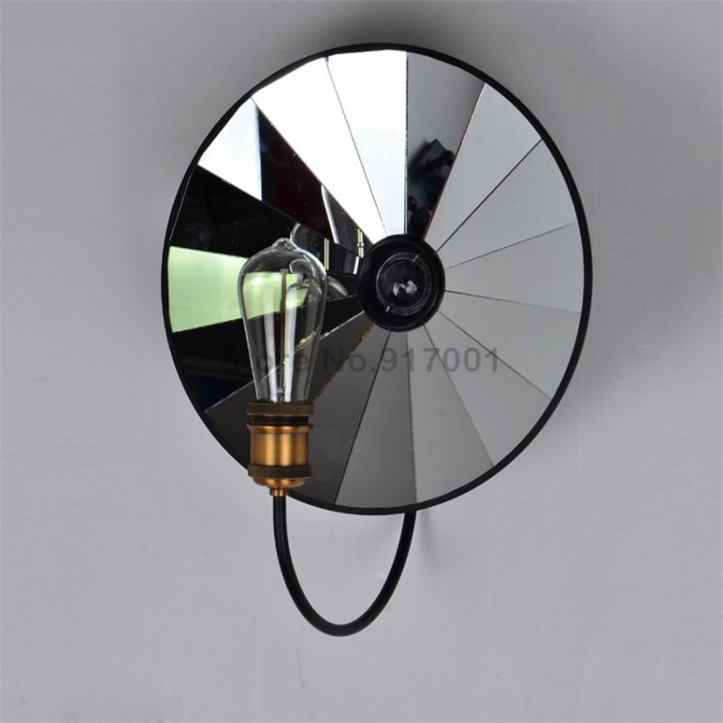 

Sconce American Vintage luminaire Loft Style Edison Wall Light Creative Retro Industrial Wall lamps For bar Cafe Restaurant lamp