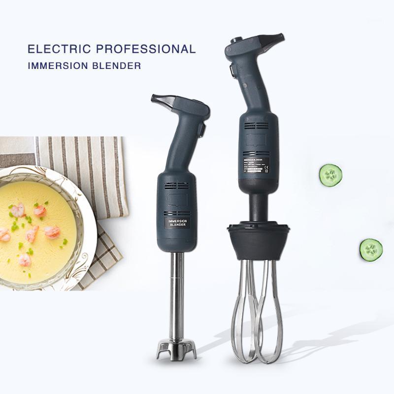 

ITOP Handheld 220W Blender Mixer Multi-functional Stirrer Immersion Variable Speed Hand Blender Set Practical Mixer CE1