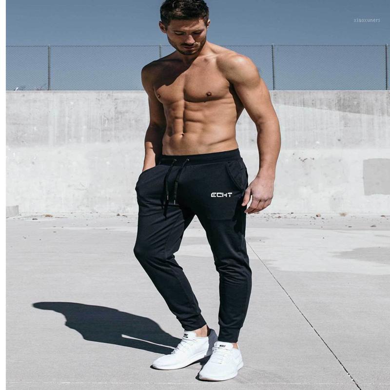 

Spring Autumn Men's Sports Running GYM Training Pants Joggers Slim fit Active Pants Gym Workout Jogging Trousers Plus size1
