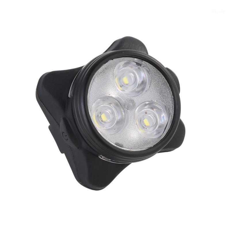 

Free Shipping USB Rechargeable Bright 3LED Bike Lights Headlight Taillight Single Piece Or Combinations LED Tail Light Set1