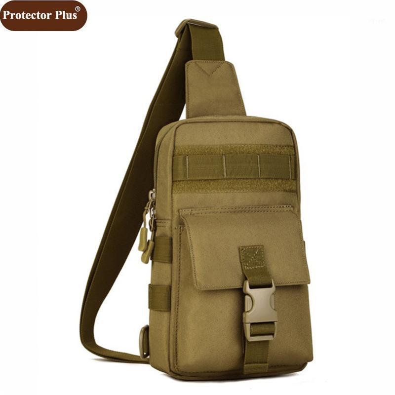

Hot Chest Packs Men Multi-function Waterproof Bag Men's Travel Bags Shoulder Bags 2020 D0801, Black